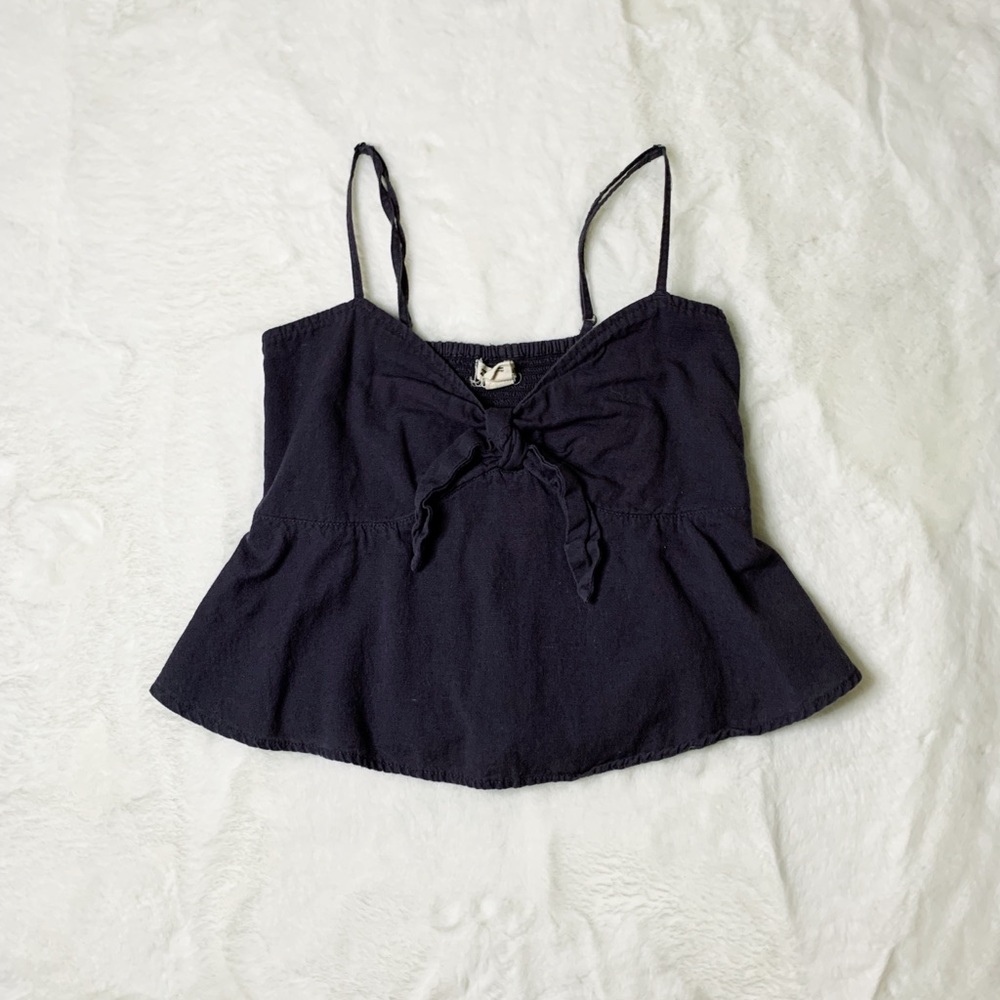 billabong crop top